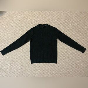 Banana Republic Dark Knit Sweater
